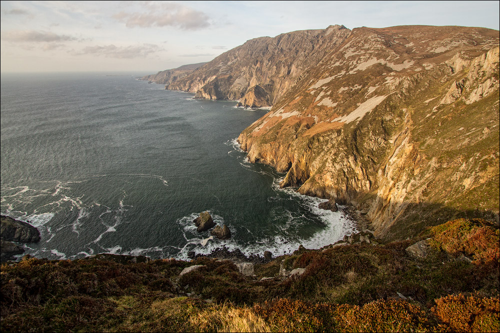 Природные пейзажи различных стран в фотографиях - 2