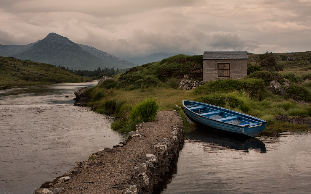 Природные пейзажи различных стран в фотографиях - 2