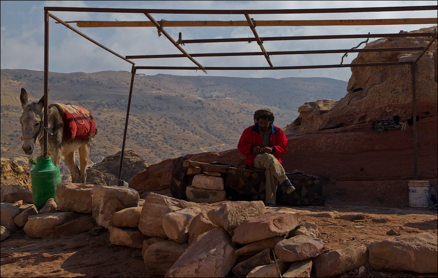 Вопрос по маршруту ММ–Небо–М.Крещения-(З-Майн)–(Карак)-Петра