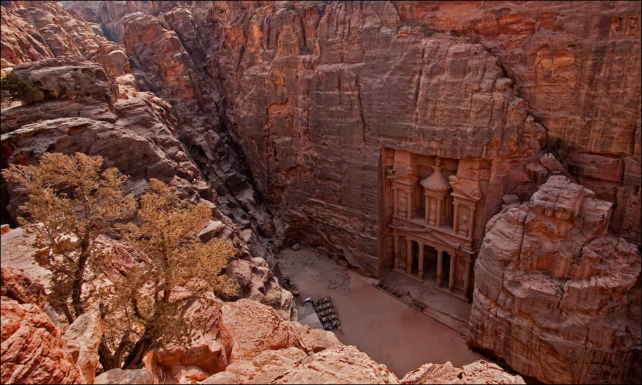 Вопрос по маршруту ММ–Небо–М.Крещения-(З-Майн)–(Карак)-Петра