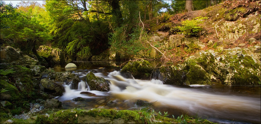 Природные пейзажи различных стран в фотографиях - 2